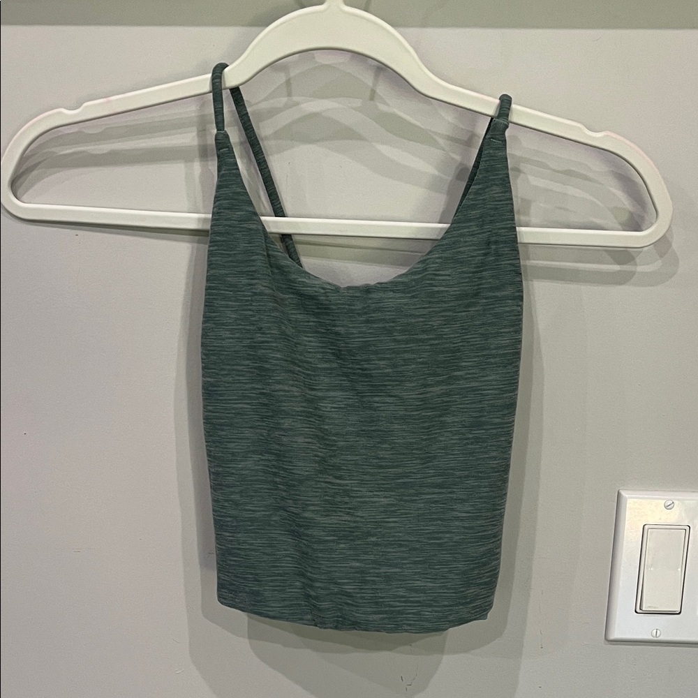 Victoria's Secret Soft Green Bralette